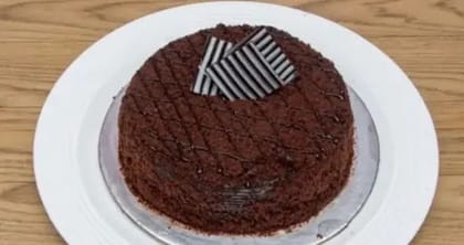 Chocolate Fudge Cake __ 500 Grams