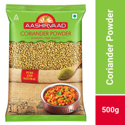 Aashirvaad Coriander Powder 500g