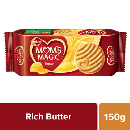 Sunfeast Mom's Magic Rich Butter 150g