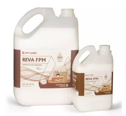Reva FPM Wooden furniture 5 L (furniture care solution)