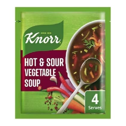 Knorr Hot Soup Vegetable Soup 41 Gms