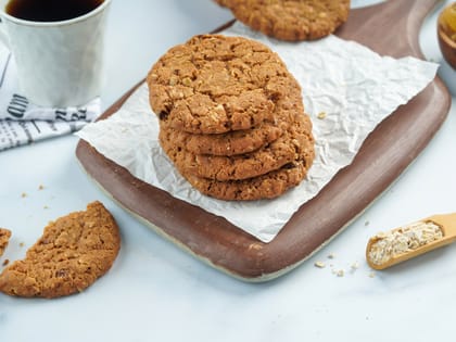 American Oats Cookies __ 2 Cookies