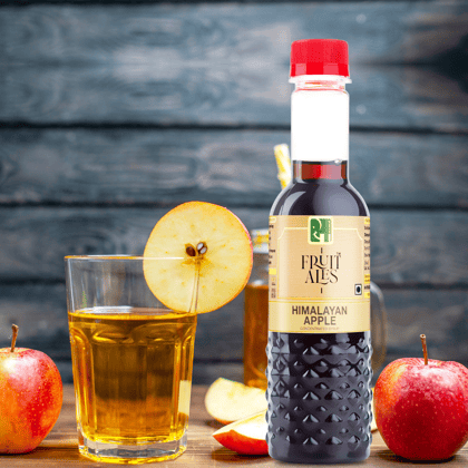 Fruitales Himalayan Apple Syrup 300ml