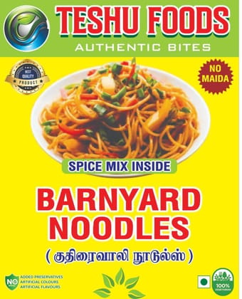 Barnyard Noodles 180 grams